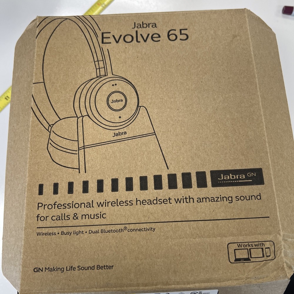 Jabari Evolve 65