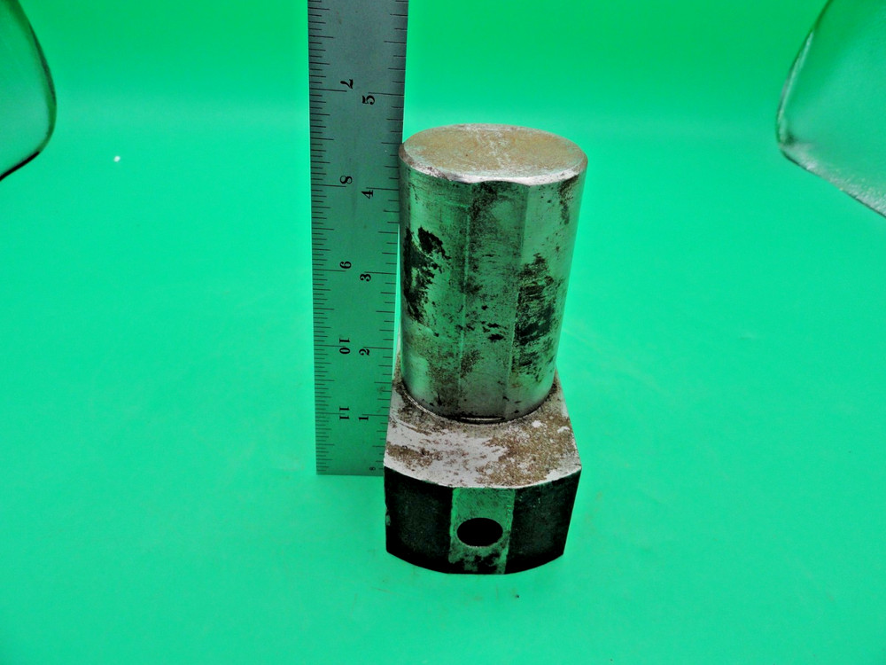 BORING BAR ADAPTER 2"ODx1/2"ID (SHOP MADE)
