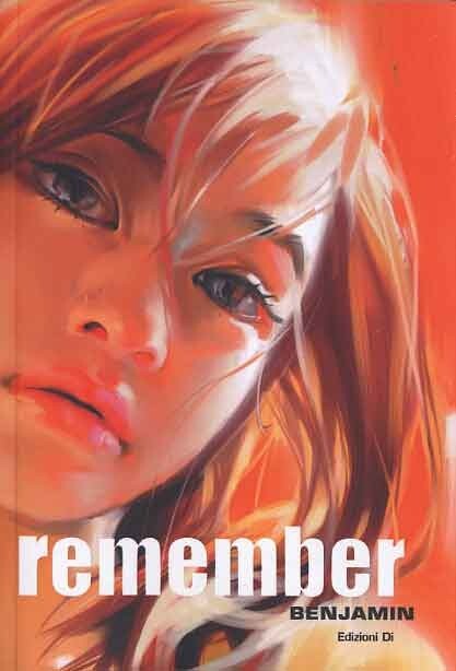 REMEMBER BENJAMIN Comic No. 1 - EDITIONS OF