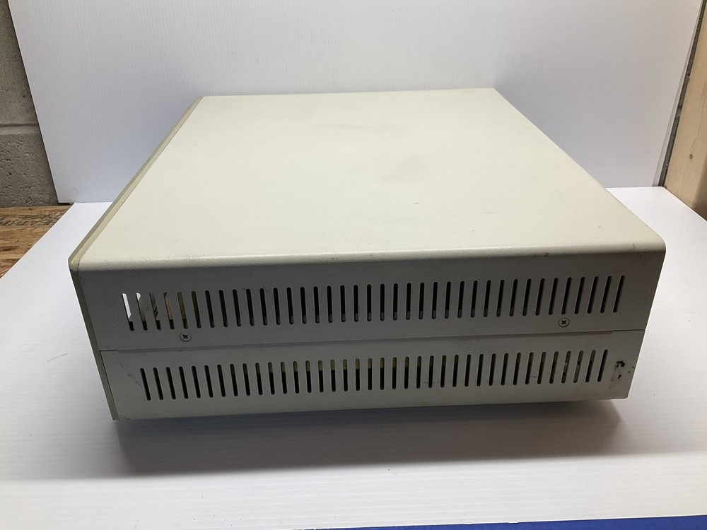 Vintage Corona Data Systems AT PC Computer IBM Clone PC400
