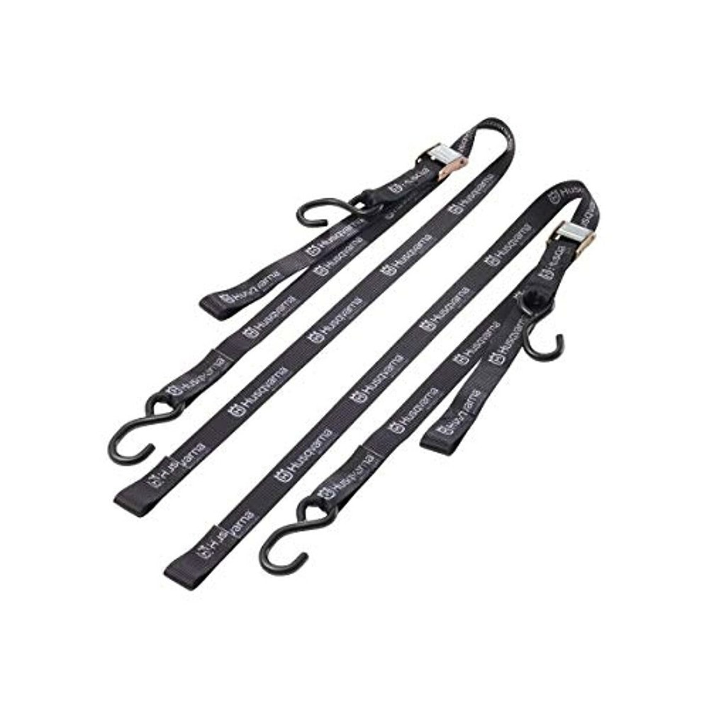Husqvarna Technical Accessories Soft Tie Downs with Hooks