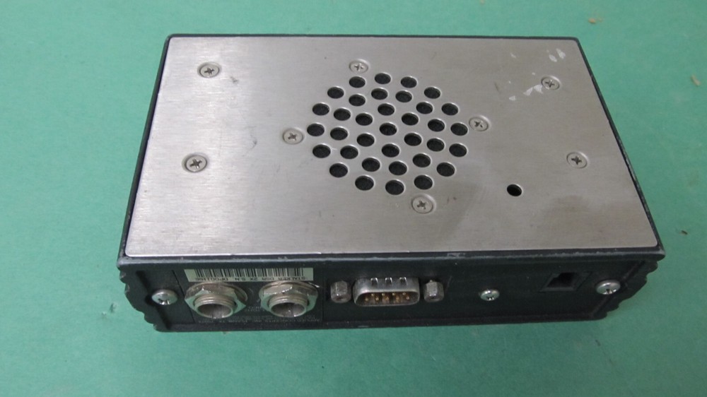 Applied Concepts Stalker DSR 2X Radar Unit Only *UNTESTED* Removed from working