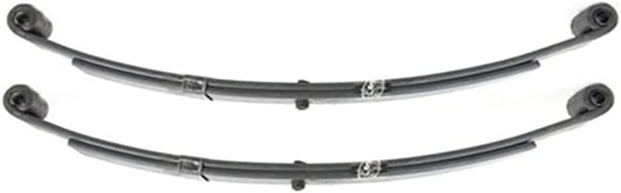 SOUTHWEST WHEEL 2-Pack 2-Leaf Double Eye Trailer Leaf Spring (1250 lbs)