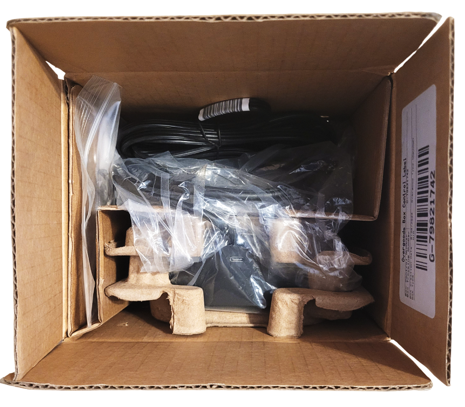 HP USB-C G5 Essential Dock 6Z928AV#ABA New With Open Box