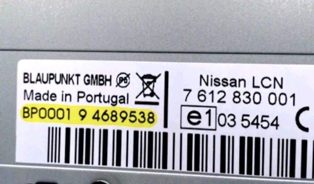 ✅ Nissan Radio Code Reset After Wrong Attempts | Unlock PIN Help | Fast Online
