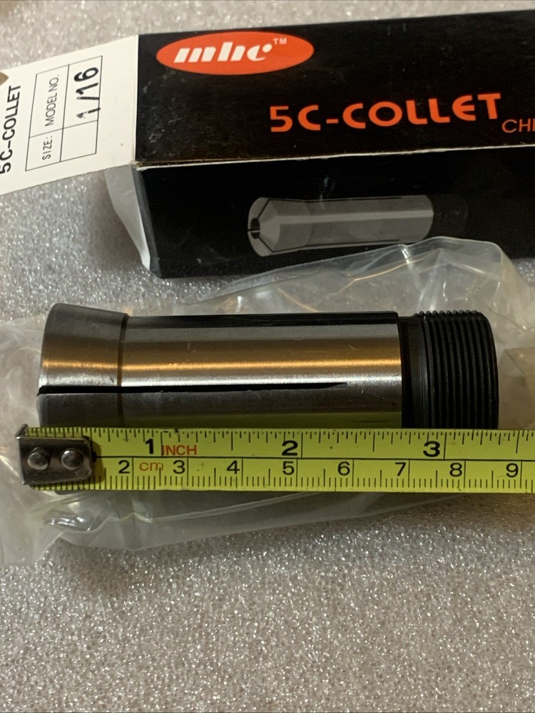 5C Collet 1/16 NIB