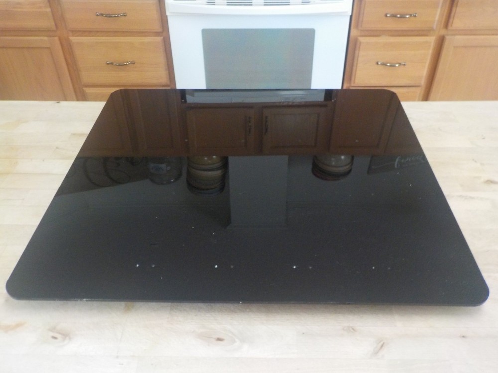 CND Black Acrylic Wall Display