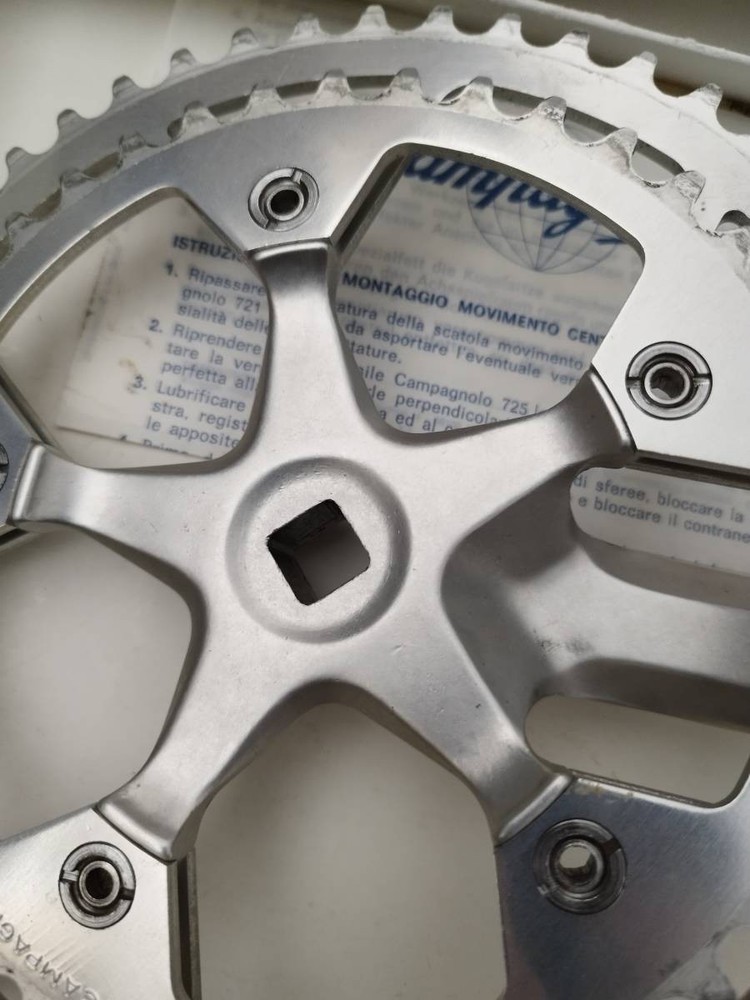 Campagnolo crank engraved model 170mm