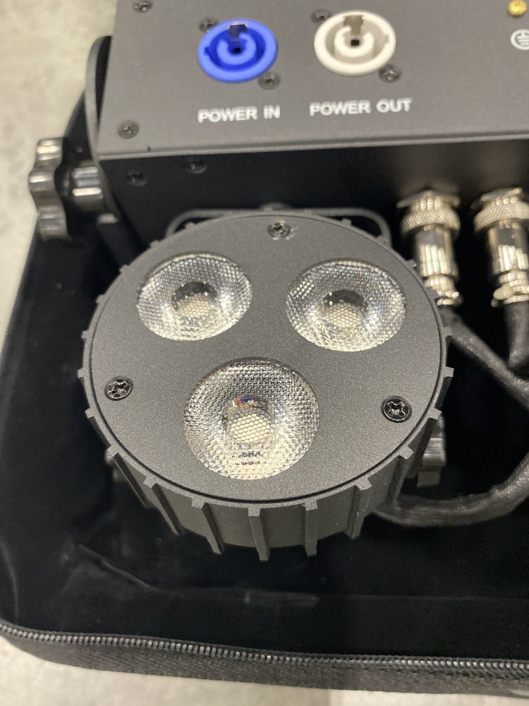 Blizzard Lighting Weather System EXA