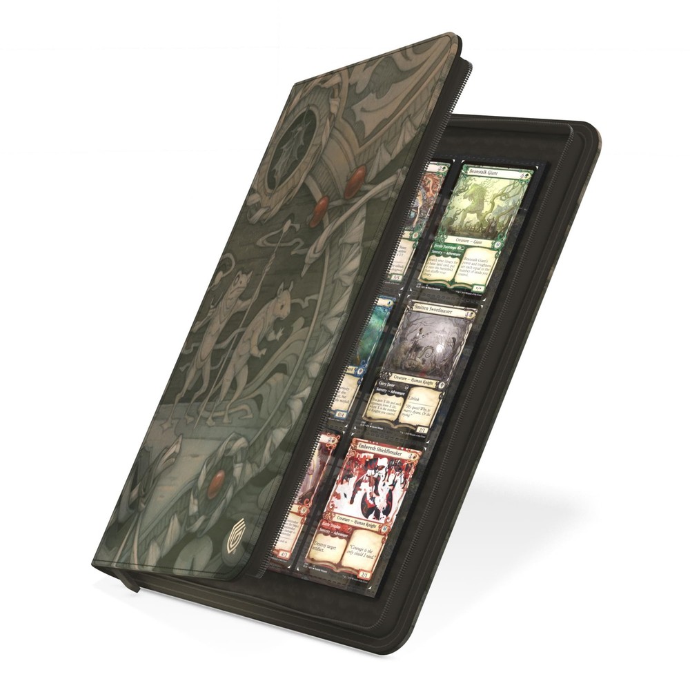 Ultimate Guard - Zipfolio 360 Xenoskin - Magic: The Gathering - Bloomburrow - Se