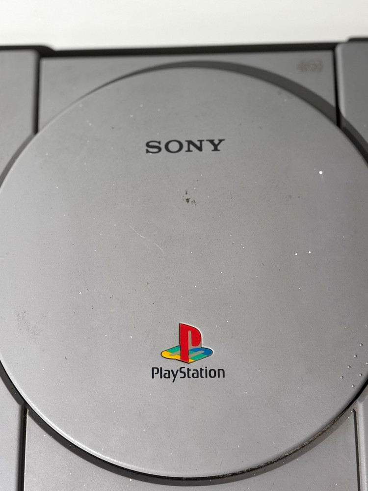 Sony PlayStation 1 PS1 Console SCPH-XXXX Bundle - Tested & Working