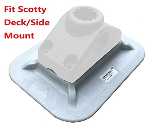 Inflatable Boats Rod Holder Mount