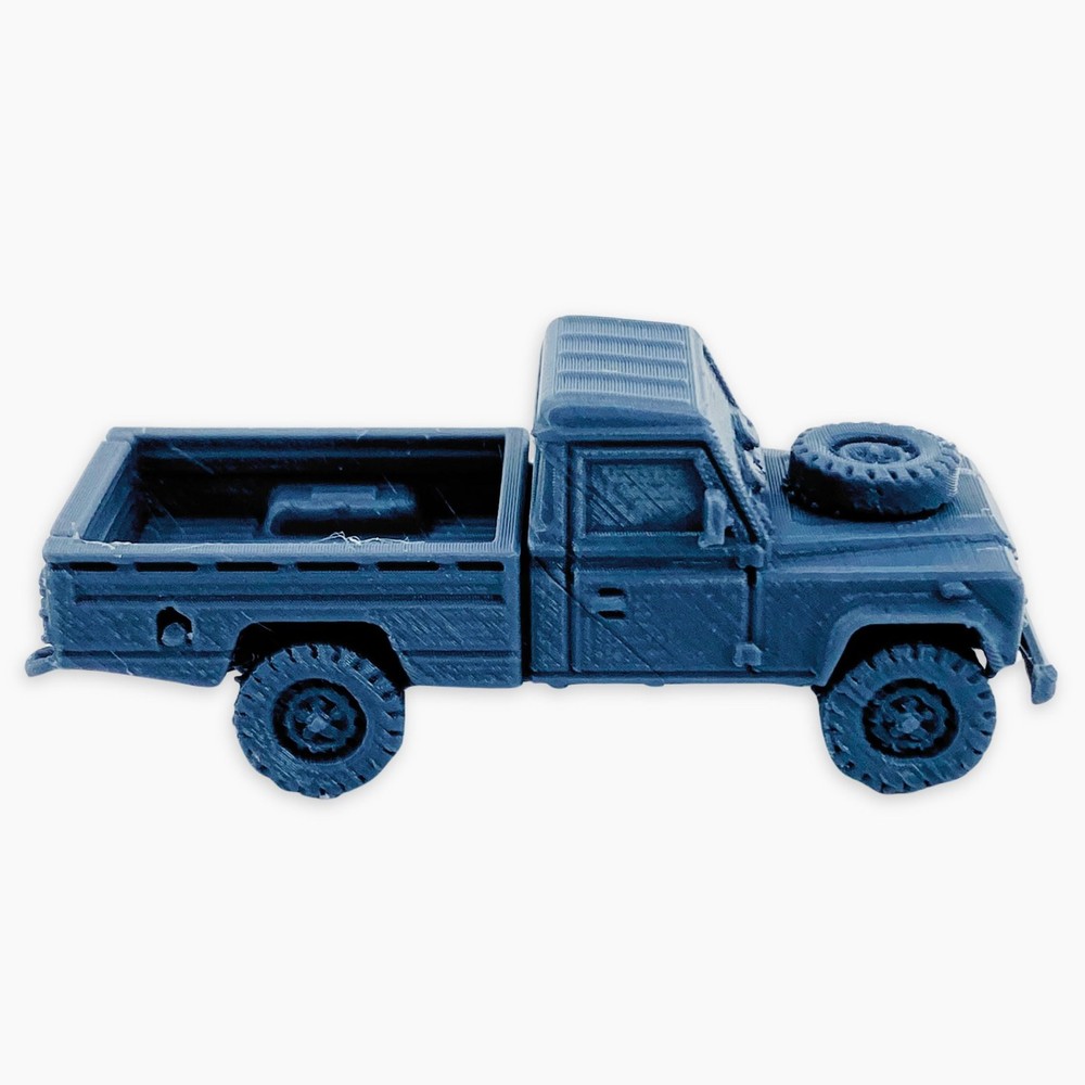 Land Rover 110 (high capacity)