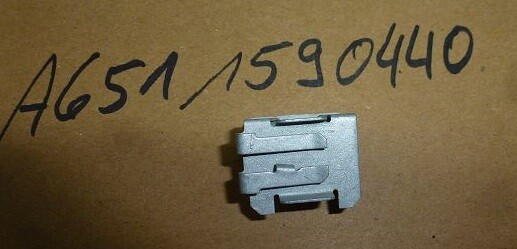 Bracket (New Part) A6511590440
