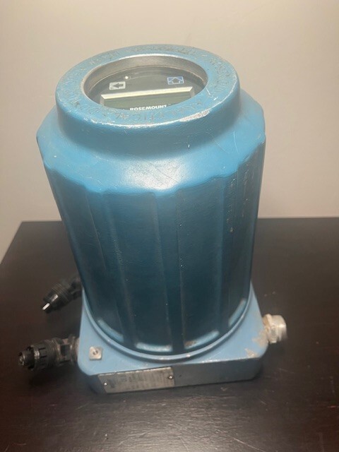 Rosemount OCX44A Oxygen Analyzer Sensor SMART HART