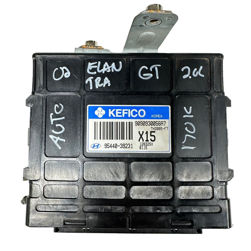 2002 Hyundai Elantra Automatic OEM Transmission Control Module Unit 9544039231