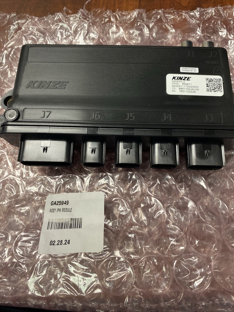 Kinze IPN Module Assy Part # GA25949