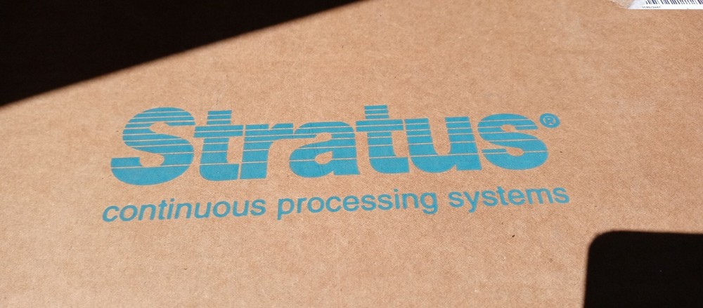 STRATUS COMPUTER, CPU:PN/G32400. MANUFACTURERS, OEM SURPLUS