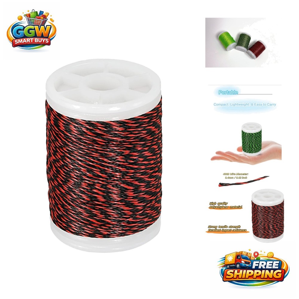 120 Yards Archery Bow String Serving Thread for Compound & Recurve Bows
