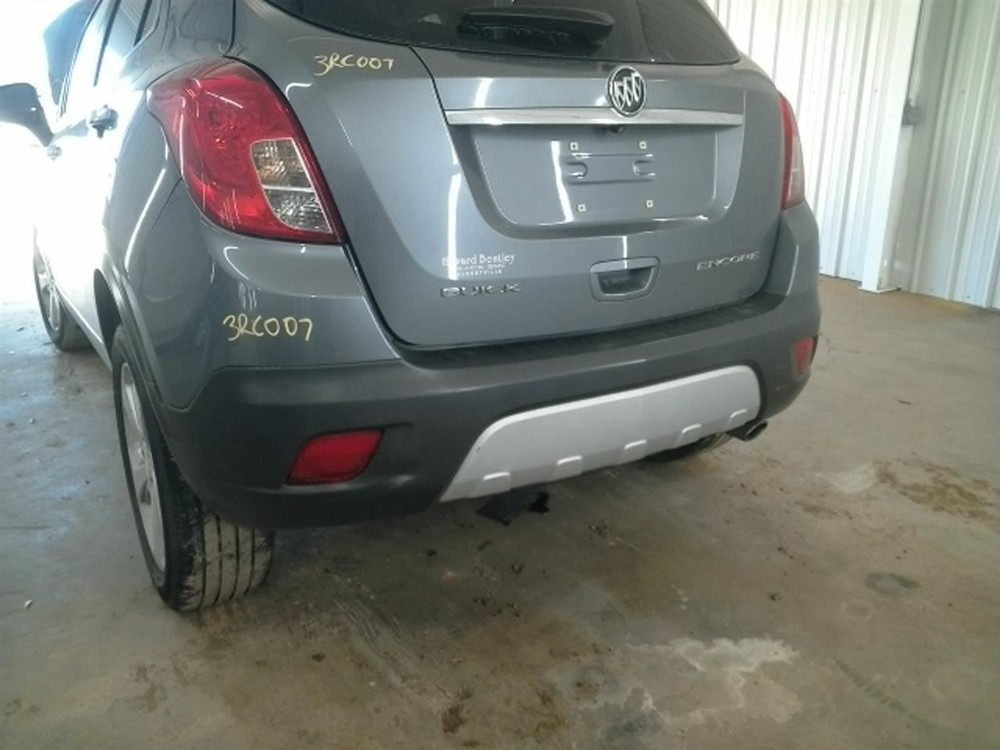 Passenger Right Quarter Panel Fits 13-22 ENCORE 104813623