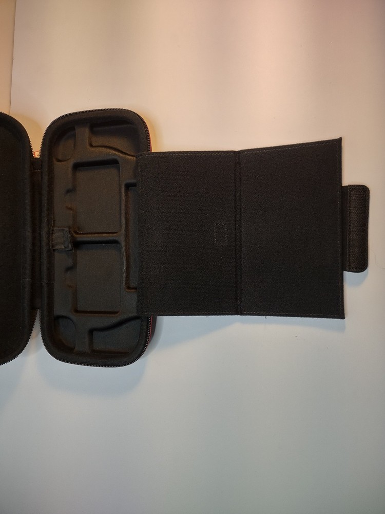 Nintendo Switch Travel Case Black Offical