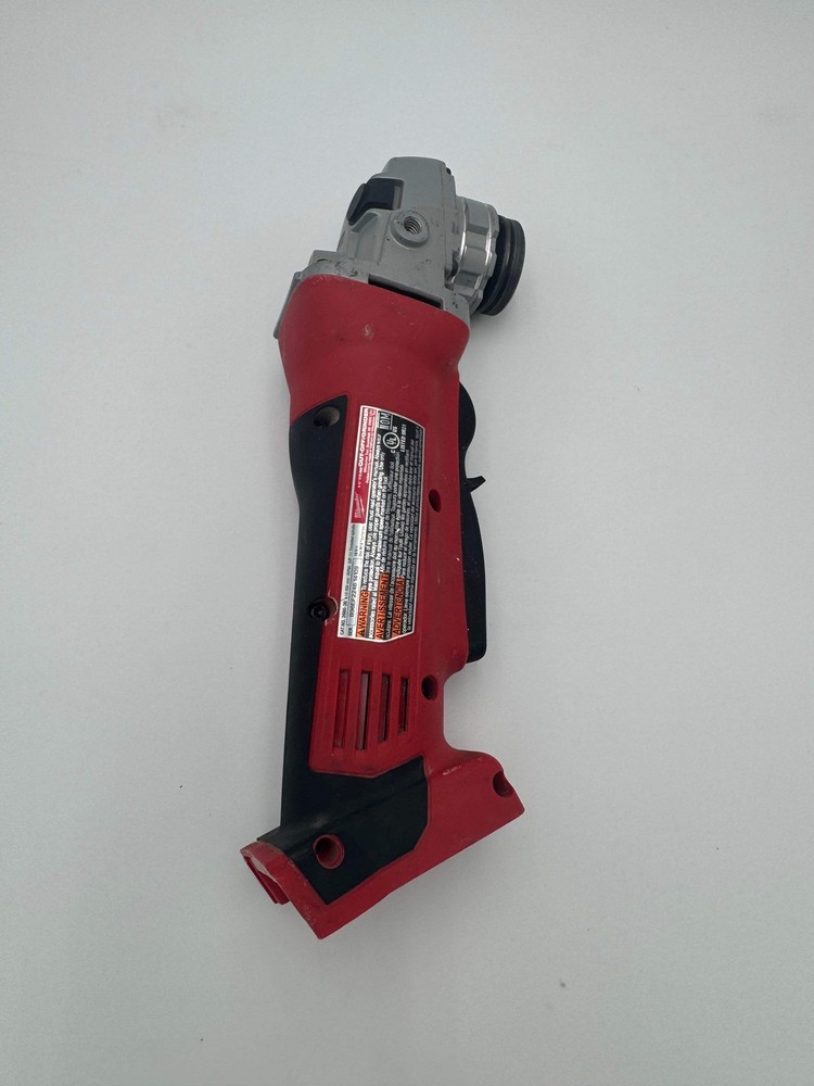 Milwaukee 4 1/2" Cut Off Grinder with Battery pack