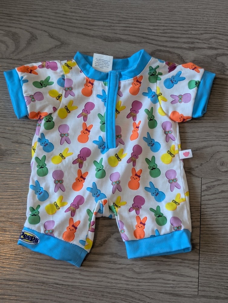 Build A Bear Peeps Sleeper