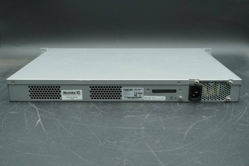 Stonesoft 1065-C1 Security Firewall 1000 Series 10GSFP2 *Tested*