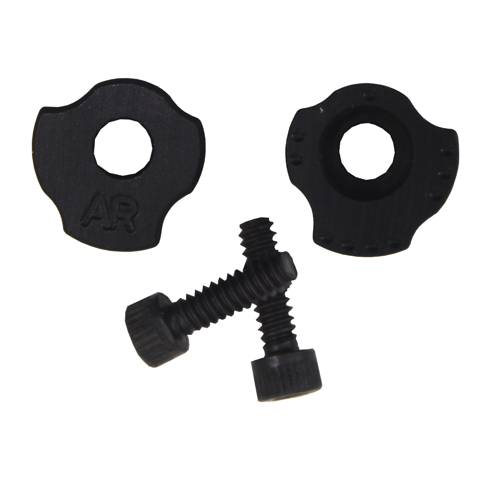 AR Draw Stops fits Bowtech Carbon One SR350 Solution and Revolt Bows Lucky Stops
