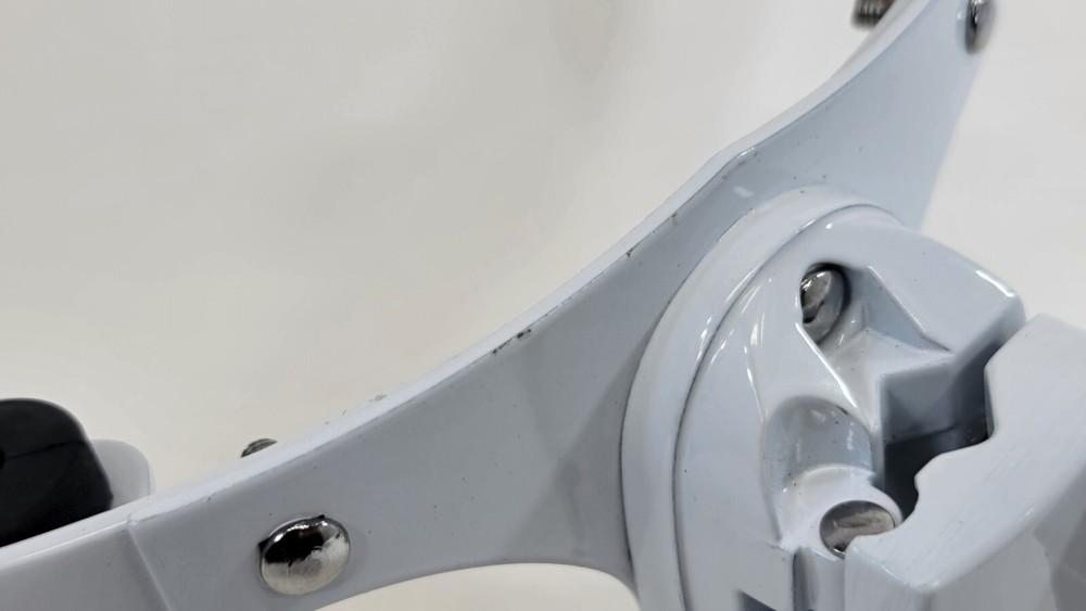 ddrum 10" Drum Suspension Mount Independent System -White