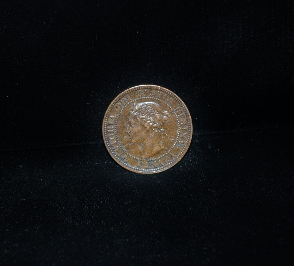 1888 Canada 1C KM 7 #CR10130