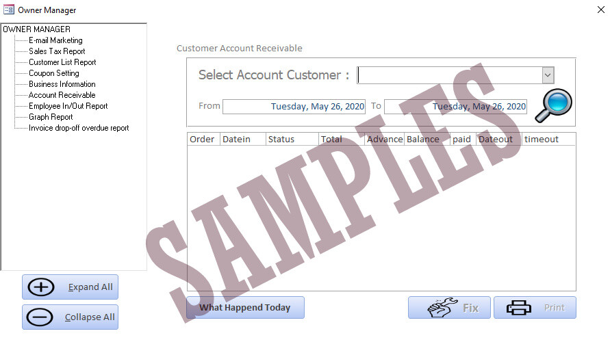Ms Access Database Consulting and Programming Guaranteed Service Ticket $0.99