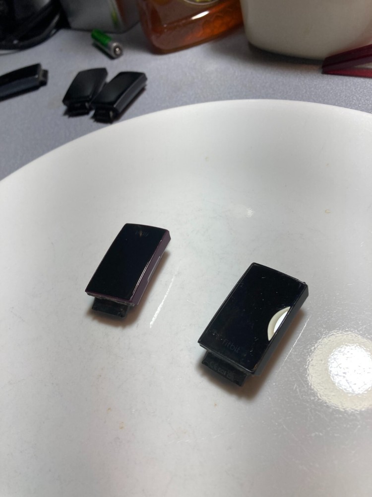 Used Fitbit Charge 4