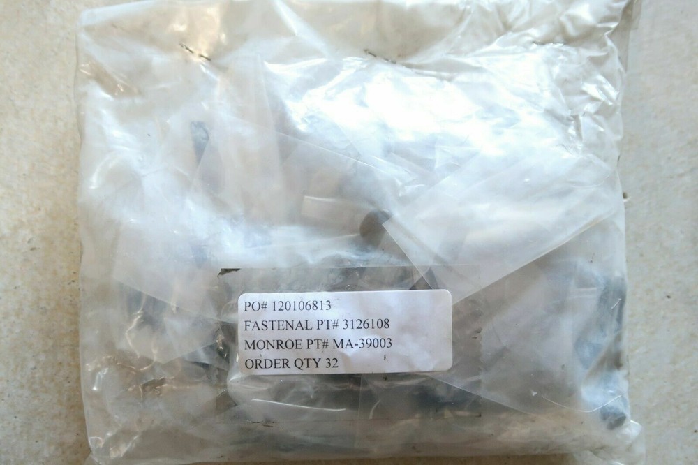 1 pcs MONROE ENGINEERING MA-39003, #1 x 5mm, Female Insert, Adjustable Handle