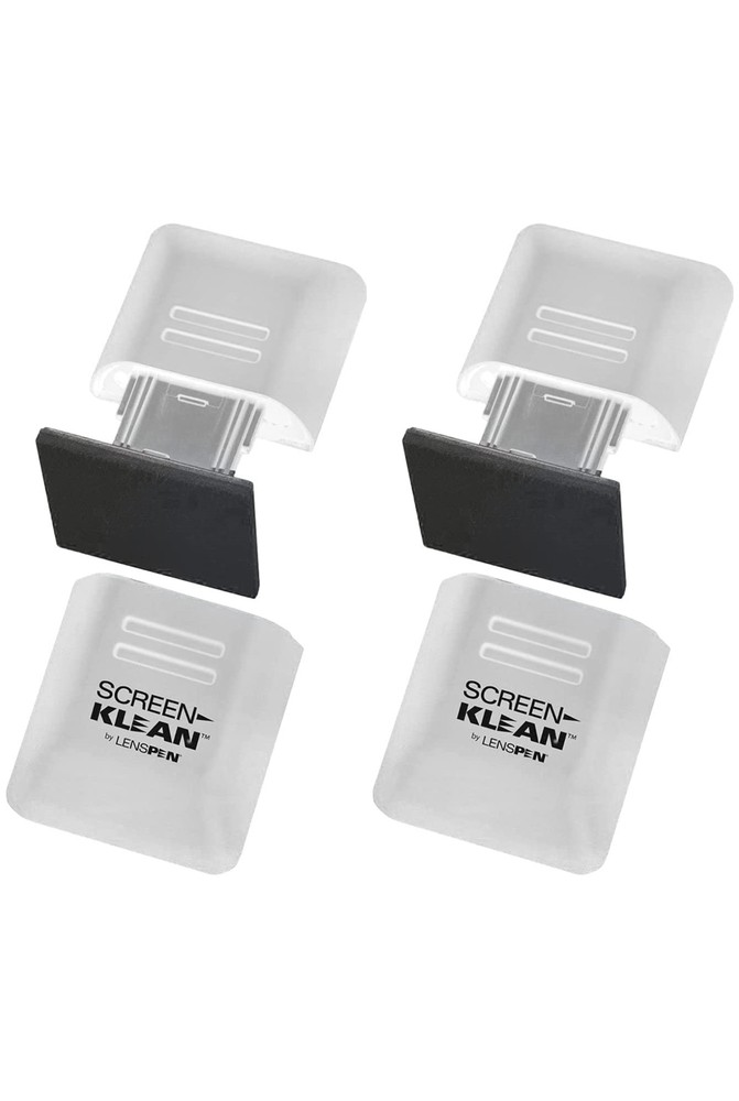 CarbonKlean SmartKlear Replacement Pads - For iPad, Android Tablet, & Amazon ...