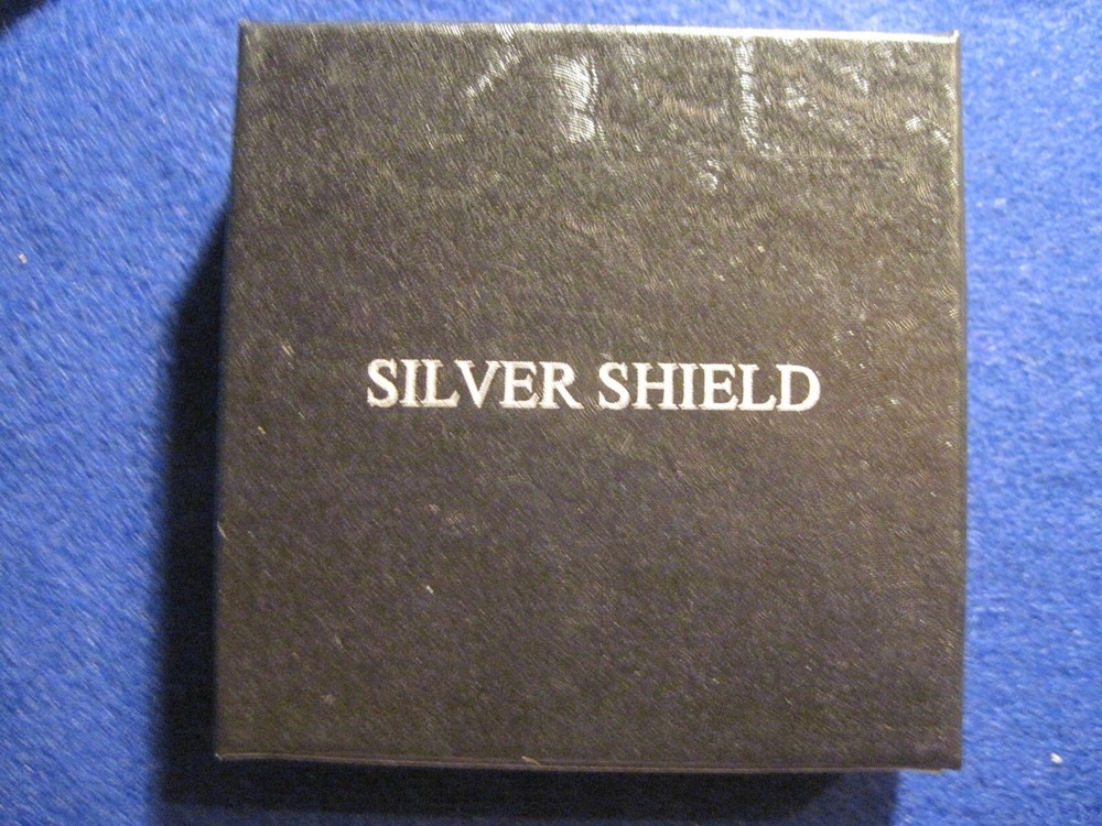2017 DOLLAR DRAGON PROOF SILVER SHIELD