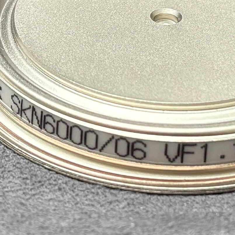 Disk Diode Module SKN6000/06 for Semikron VF1.15V 14KA