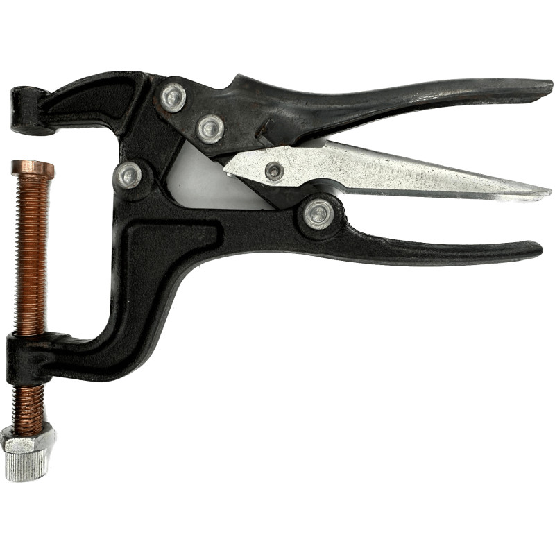 Double Effect Vise SERMAX P.2