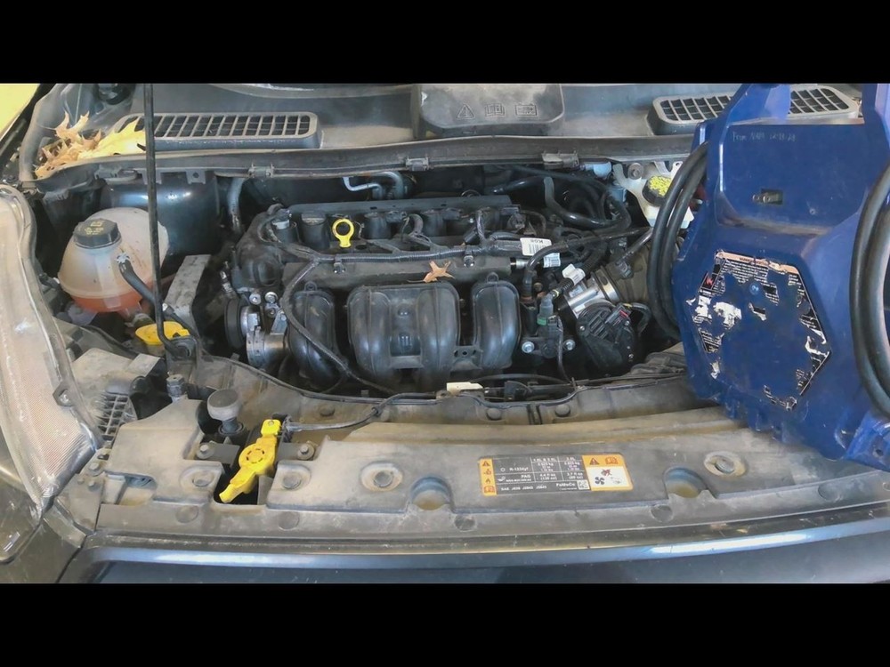 ESCAPE 2019 Transmission Shift 731520