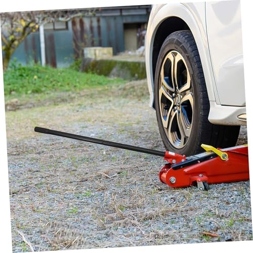 3 Ton Jack Handle Replacement: 2Pcs Horizontal Hydraulic Jack Handle
