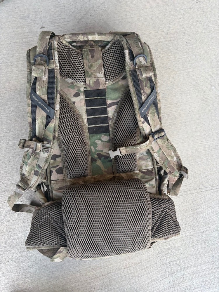 Eberlestock Assault Pack - Crye Multicam -Military Backpack - Discontinued