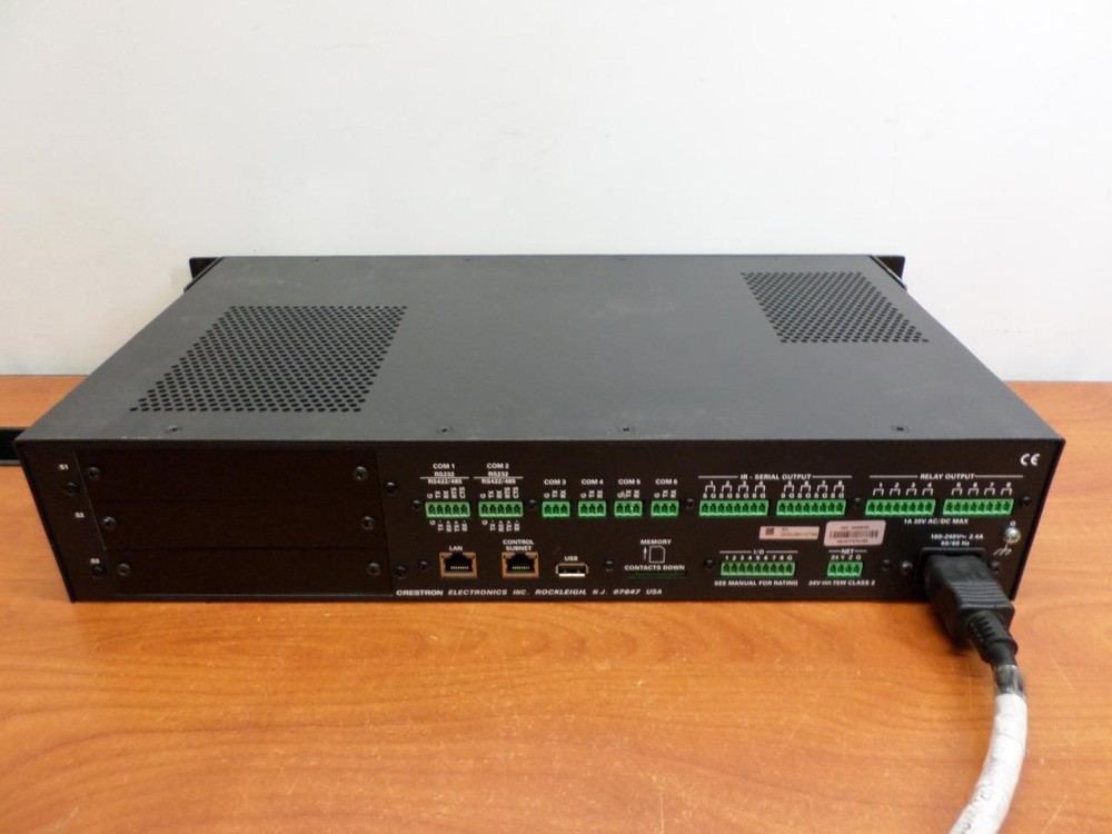 Crestron PRO3 - Processor Controller 3-Series Control System 6504880