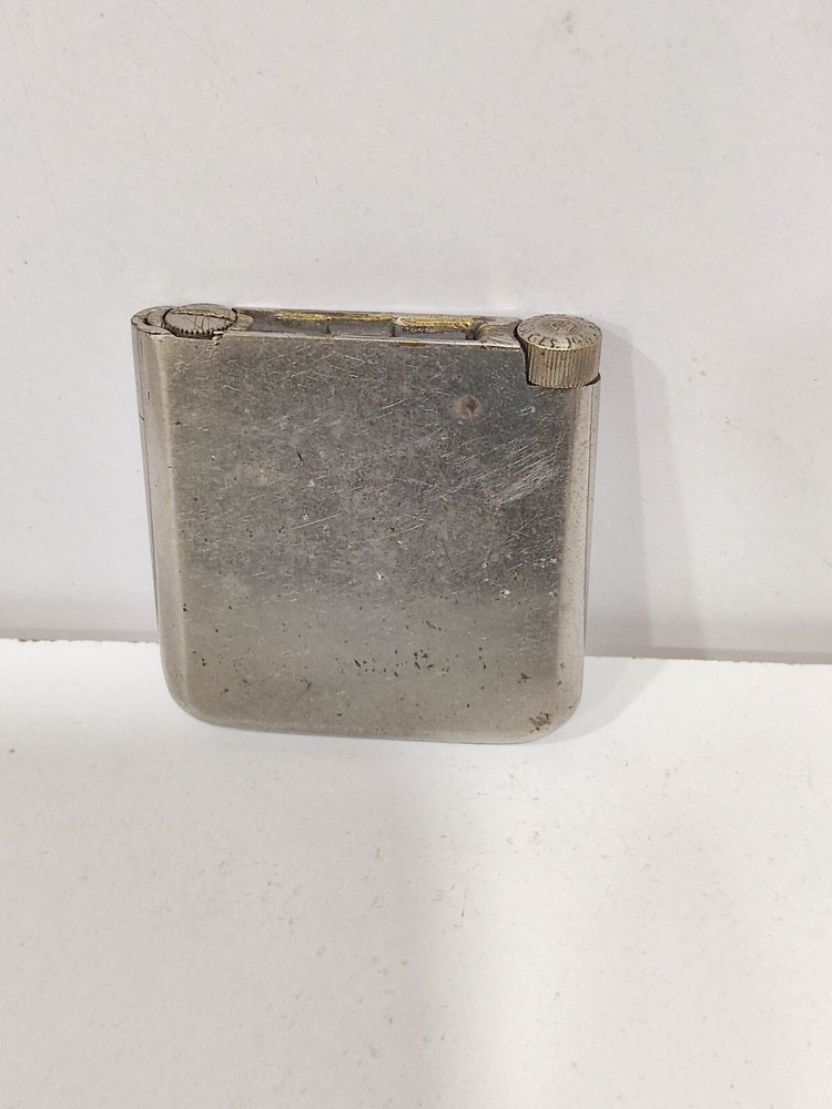 1951 Flint Match From Austria By Ges