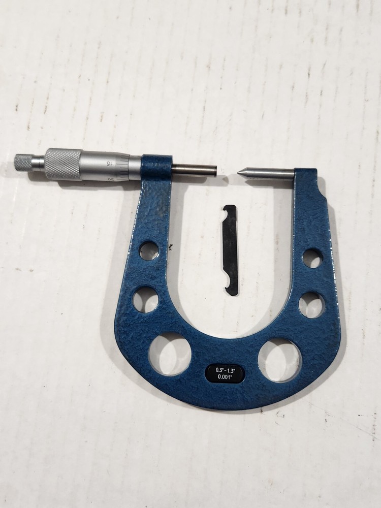 Matco Tools Outside Micrometer RMC10A With Case