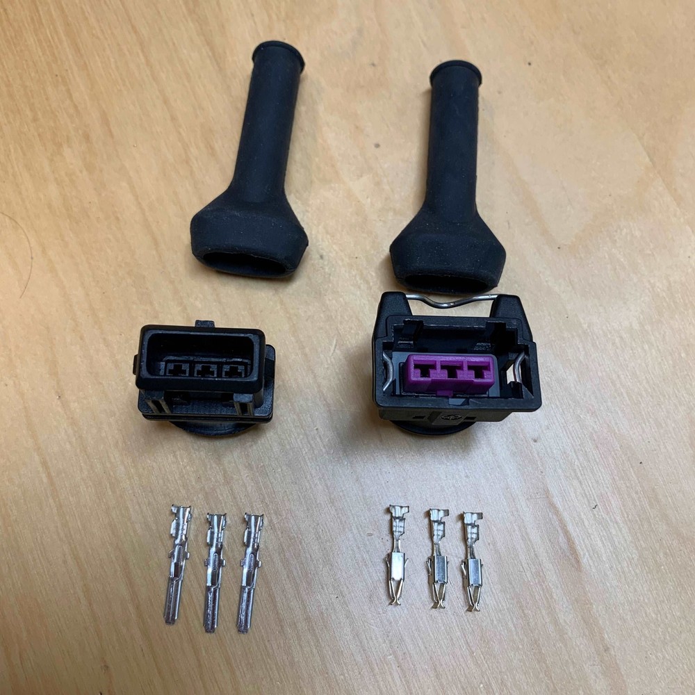3 Pin BOSCH Style Connector E30 E34 E36
