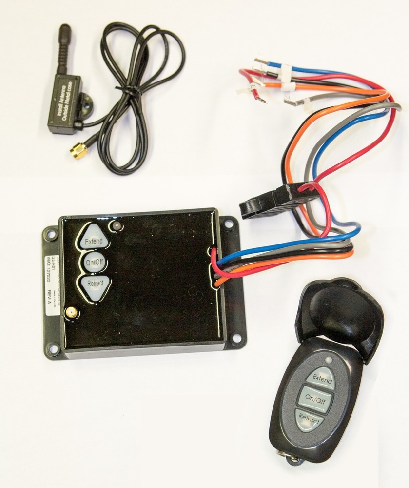 Wireless Remote Control System For Dump Trailer G3-H01 American Technology