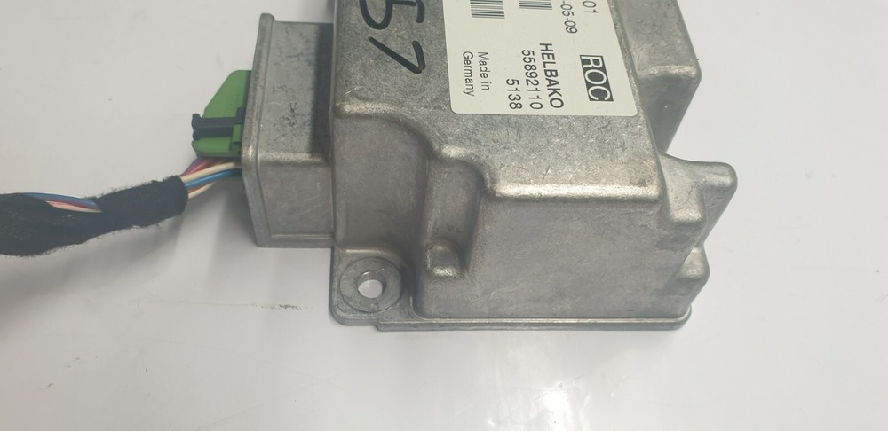 BMW E88 E93 / MINI R57 - ROC CONVERTIBLE ROLL OVER CONTROL ECU MODULE 9201128