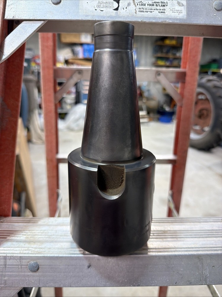 NMTB 50 2” End Mill Holder 2-50MM Horizontal Vertical Milling Machine Taper Tool