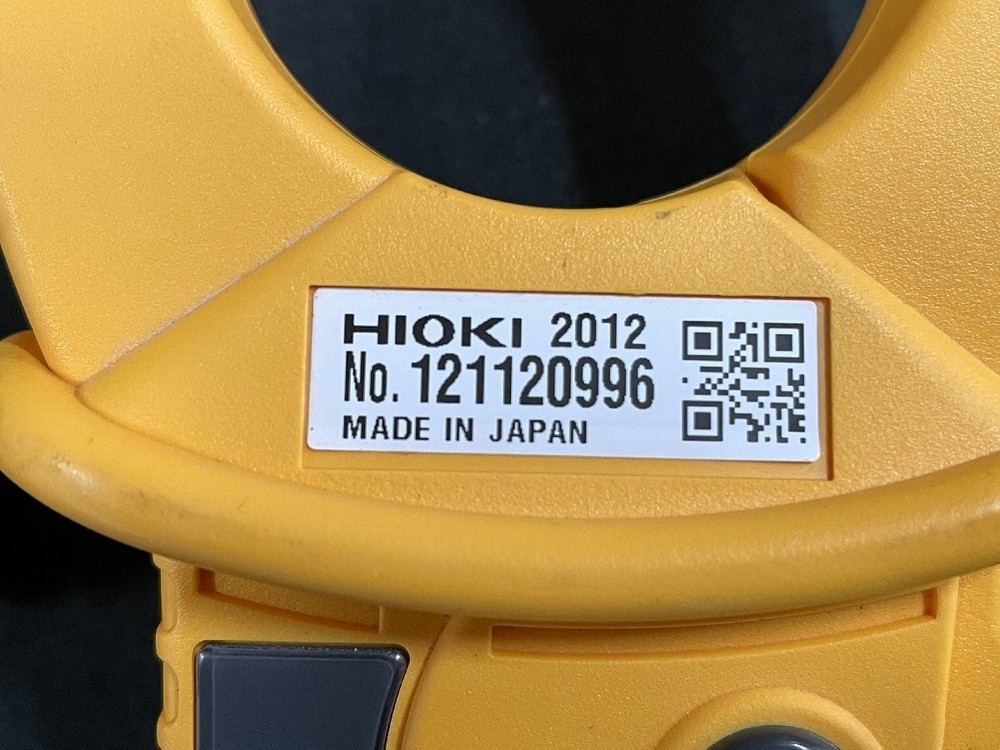 HIOKI 9651 CLAMP ON SENSOR [0996]
