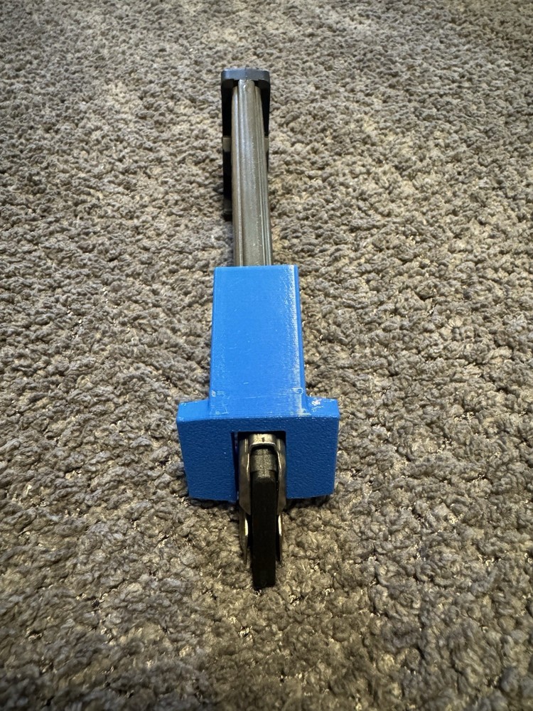 Ruger .22 Speed Loader/thumb Saver